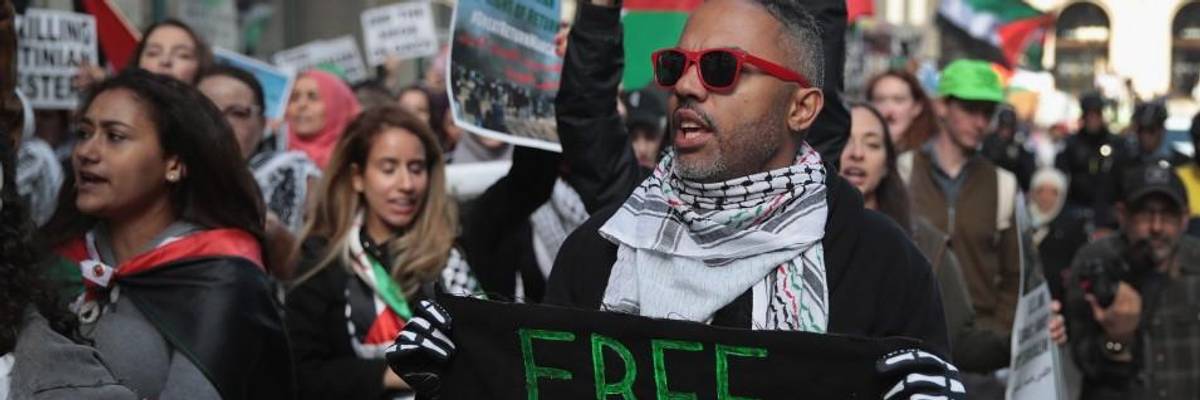 The UN Fails to Name and Shame Firms Aiding Israel's Illegal Settlements