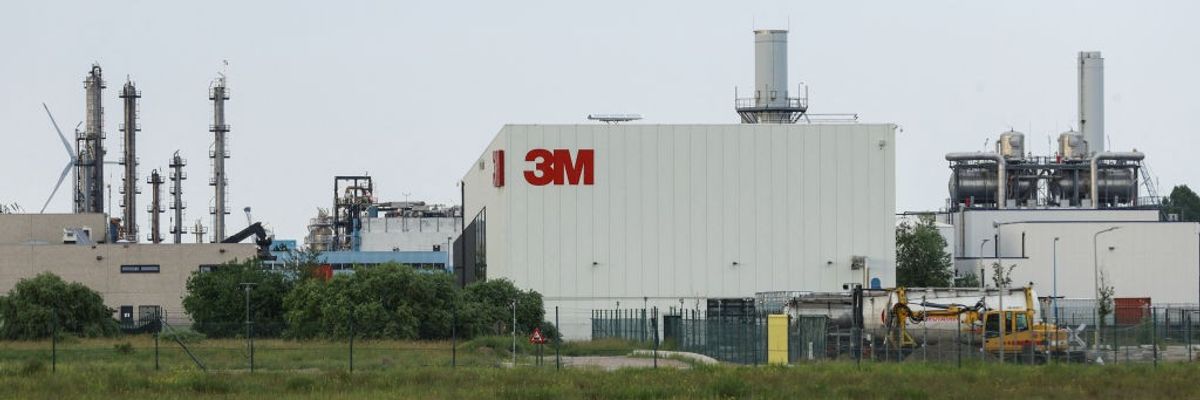 'They're Everywhere': Common Foods Linked to Elevated Levels of PFAS in Body