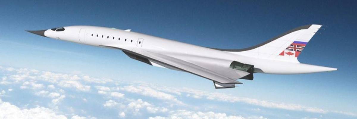 'Madness': Dozens of Groups Push Back Against Trump Proposal to Bring Back Supersonic Planes