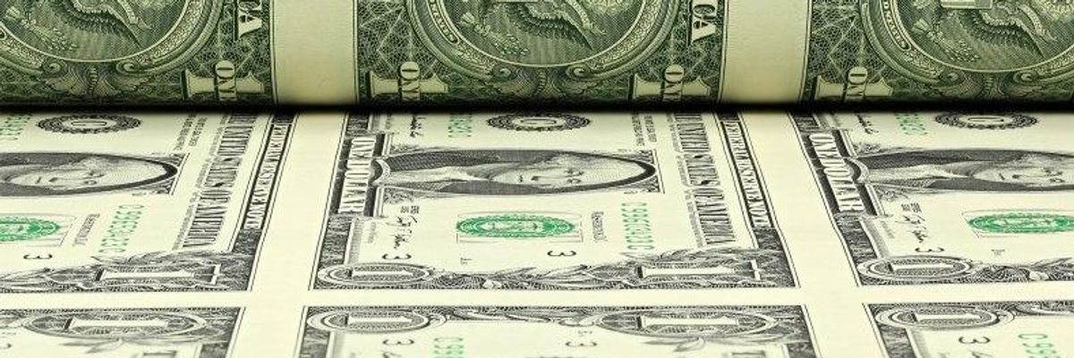 5 Reasons to Reject Any Constitutional Balanced Budget Amendment