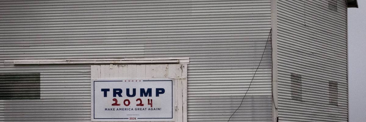 Elections Analyst Says Trump Has 'Uniquely Hurt' His Own Voters Ahead of 2026