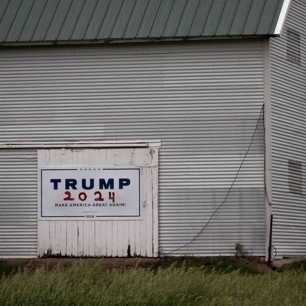 Elections Analyst Says Trump Has 'Uniquely Hurt' His Own Voters Ahead of 2026