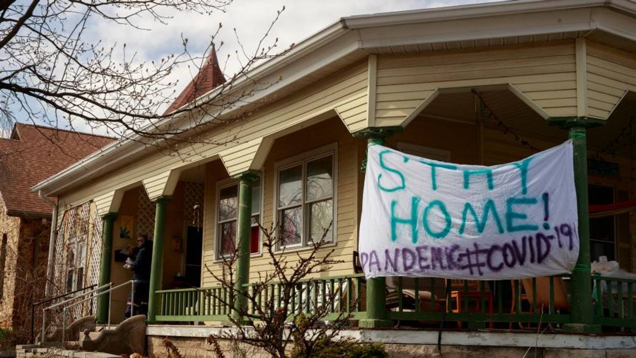 Progressive Lawmakers Demand Nationwide Moratorium on 'Cruel and Dangerous' Evictions Amid Coronavirus Pandemic