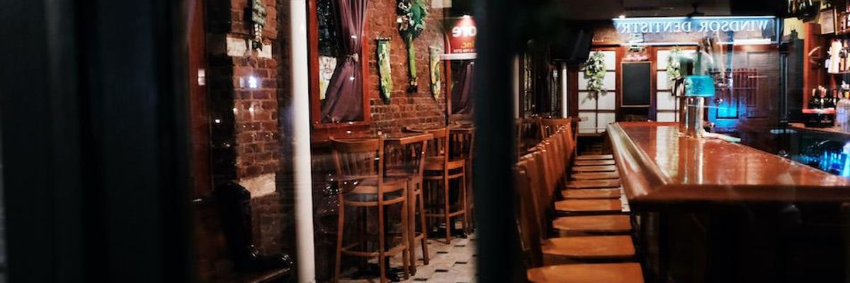 'Just the Beginning': Nearly 1 in 5 Americans Say They or Someone in Their Household Already Lost Hours or Jobs From Coronavirus