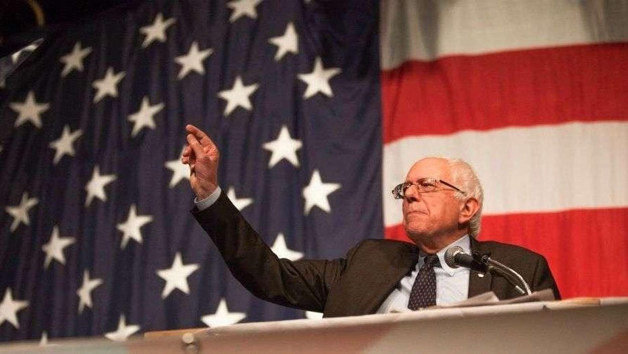Everything Is Impossible Until It Happens--US Foreign Policy as Bernie's Next Frontier