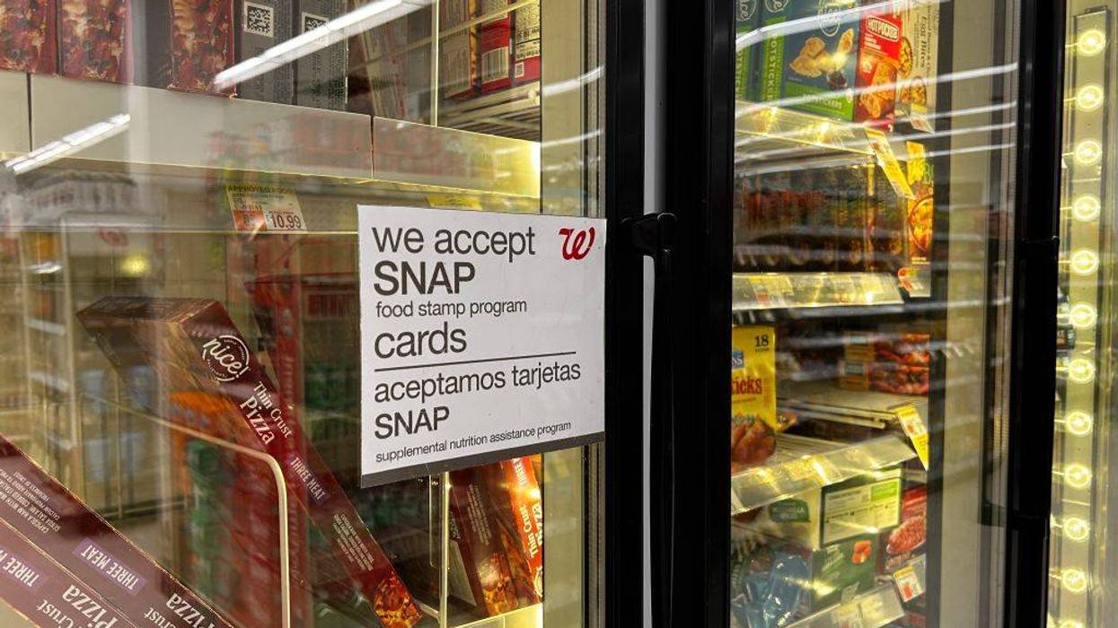 2.5 Million Poor Americans Have Lost Food Aid Since Trump Signed GOP's Big Ugly Bill Into Law