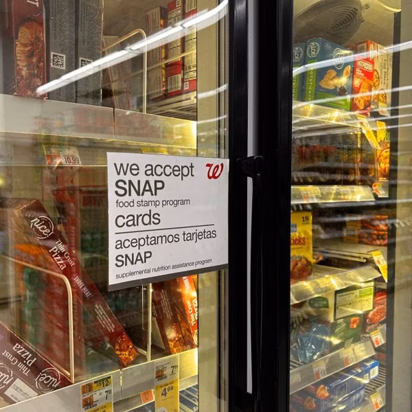 2.5 Million Poor Americans Have Lost Food Aid Since Trump Signed GOP's Big Ugly Bill Into Law