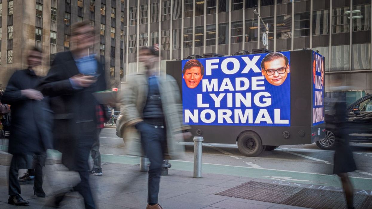 Why the Dominion-Fox News Settlement Is Rubbish