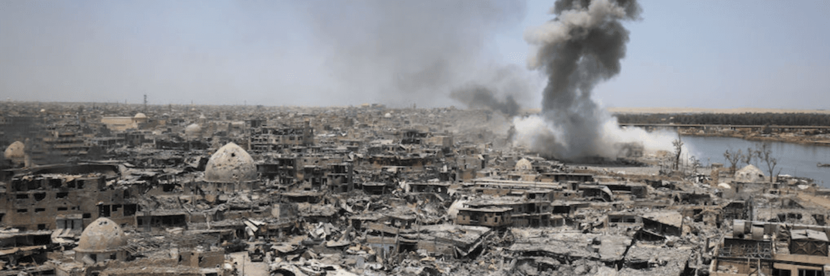 'Reducing Troops Not the Same as Ending Wars': Peace Activists Say Trump Drawdown in Iraq Not Nearly Enough