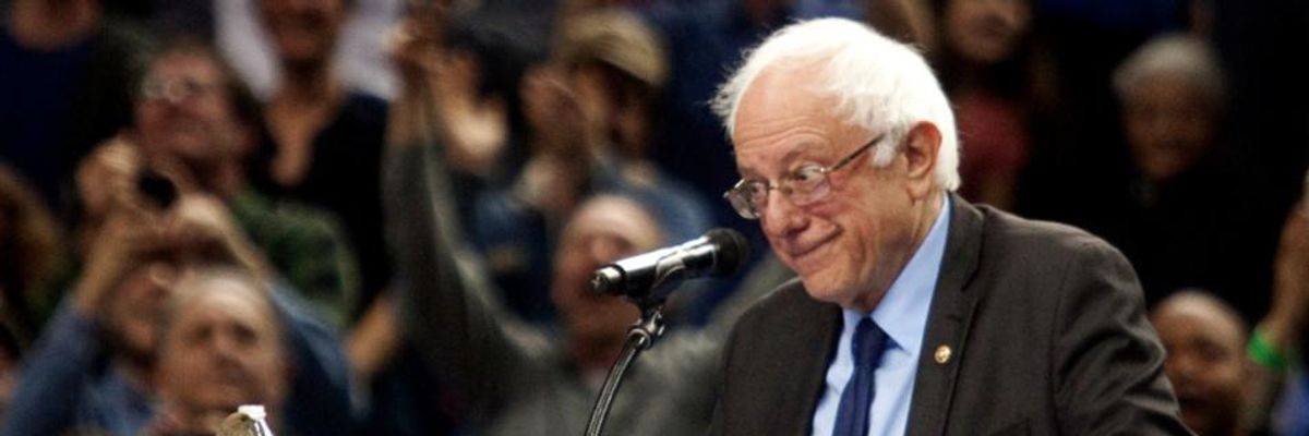 A Bold, Progressive Agenda for a Happier and Healthier New Year