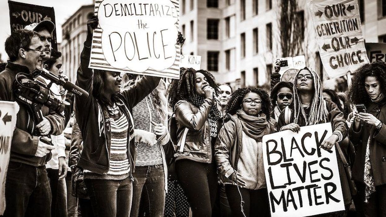 There's a Simple Explanation for Racial Disparities in Terrorism Prosecutions: Racism