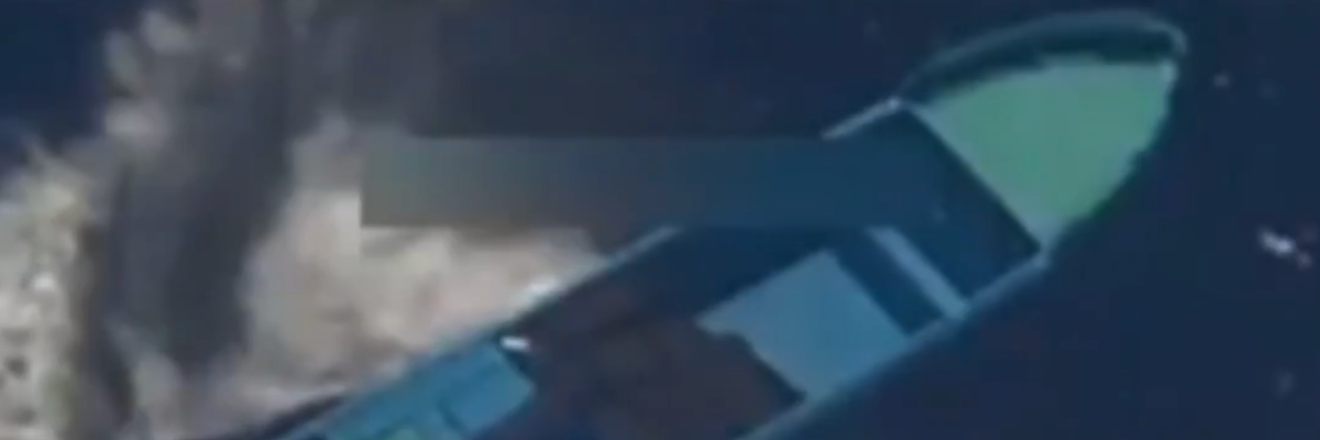 'Another Unlawful Extrajudicial Killing' as Trump Expands Boat-Bombing Spree to Pacific