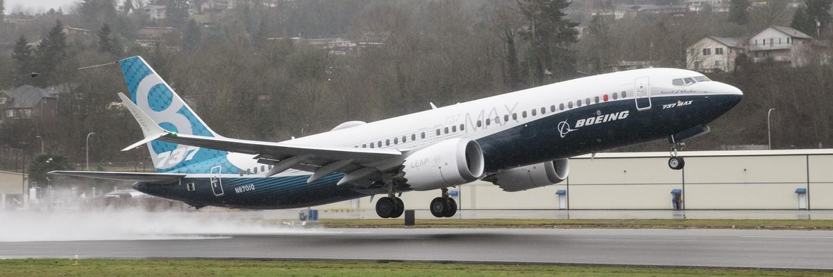 Federal Prosecutors Recommend Criminal Charges for Boeing