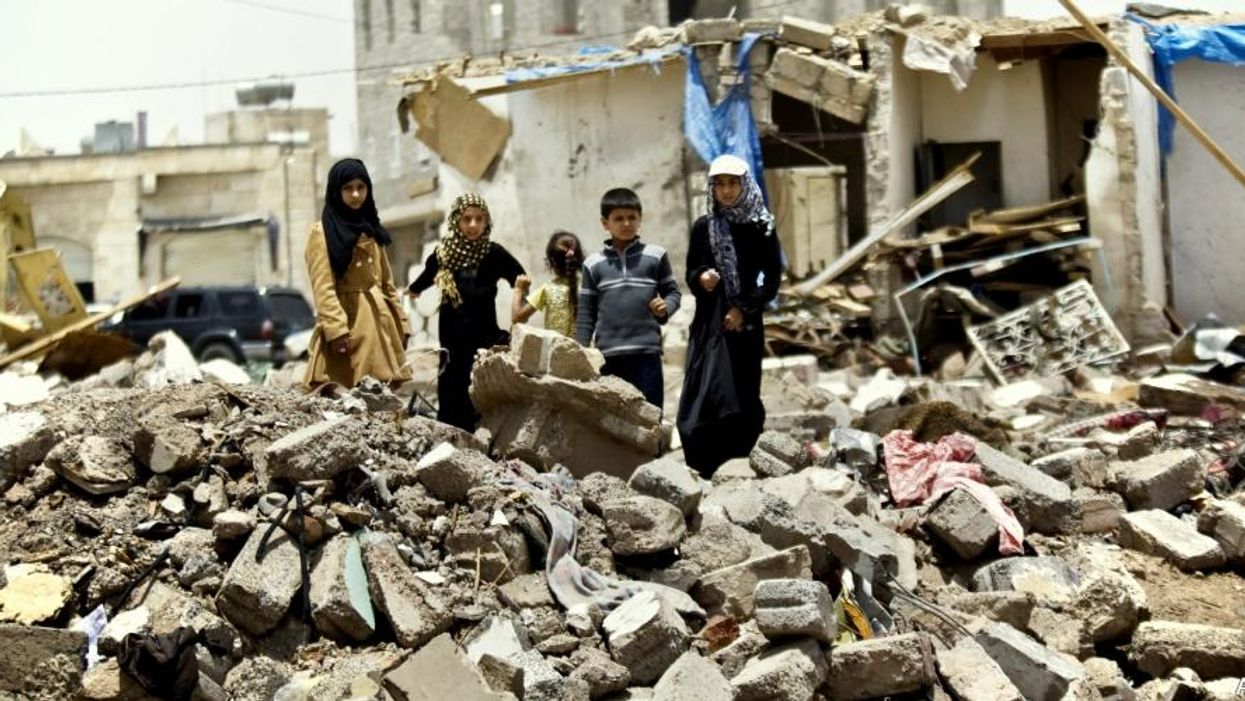 Only Americans Can Stop America's War on Yemen