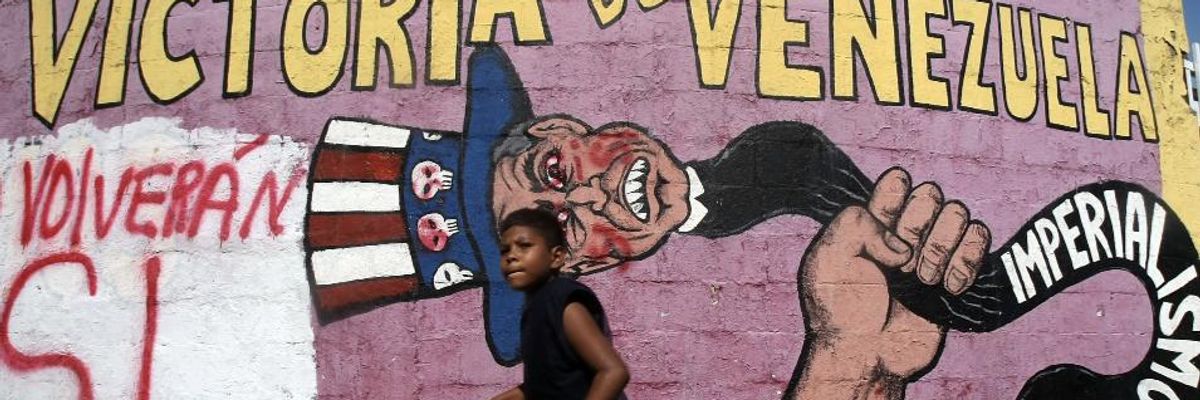 Vietnam to Venezuela: US Interventionism and the Failure of the Left