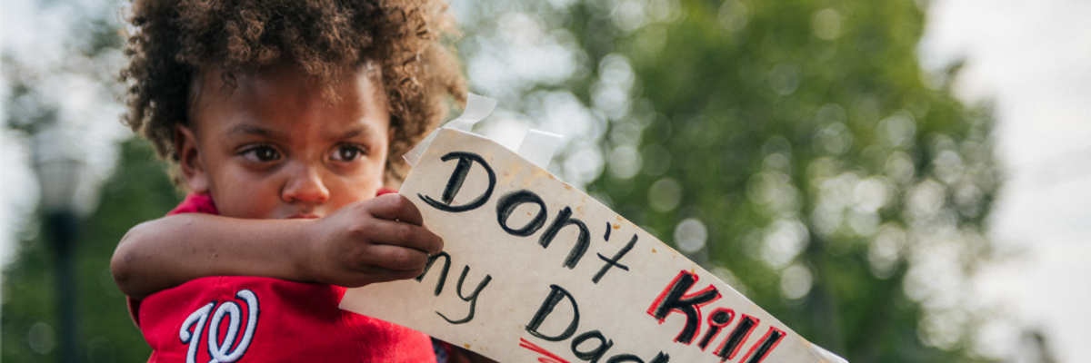 Jacob Blake's Father Says His Son Is Paralyzed Below Waist After Being Shot From Behind by Kenosha Police