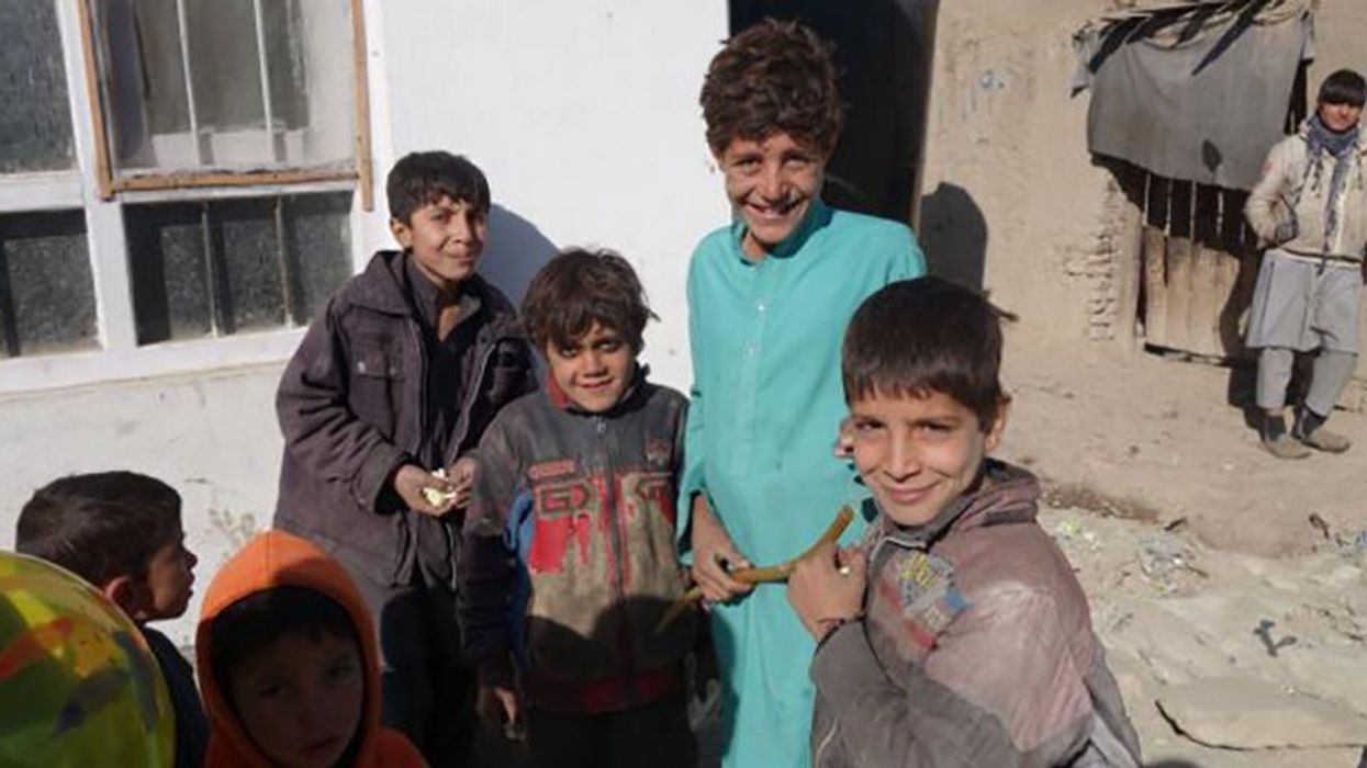 Afghanistan: Where Can the Anger Go?