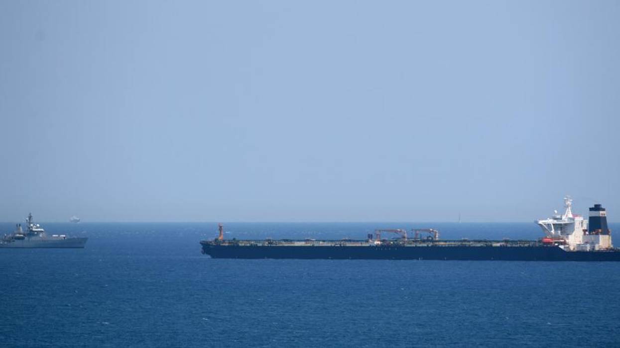 After British Commandos Seize Oil Tanker, Iran Accuses UK of Committing 'Maritime Piracy' on Behalf of US