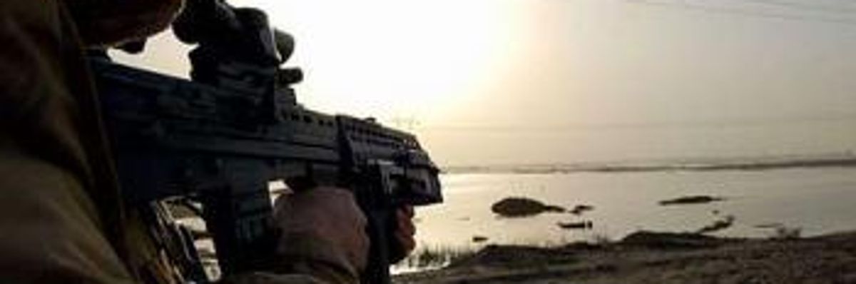Top judge: US and UK Acted as 'Vigilantes' in Iraq Invasion
