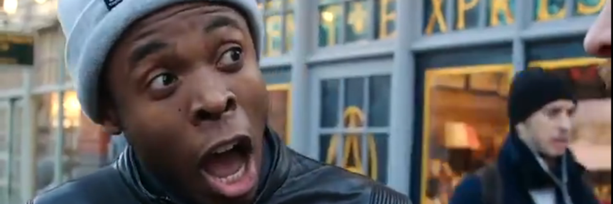 'So If You're Poor, You're Dead'? Watch These Brits Gasp When They Find Out Cost of Healthcare in the United States