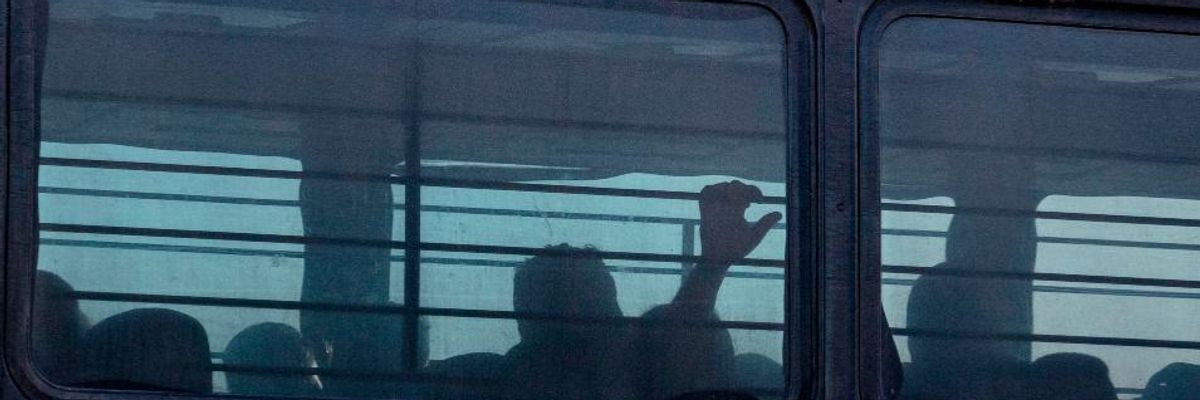 American Concentration Camps