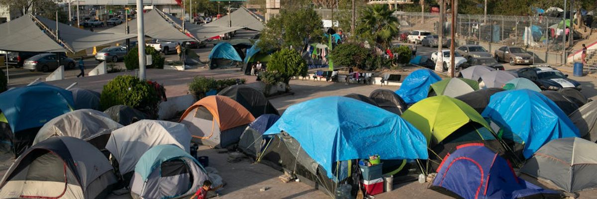 ACLU Reminds Biden of 'Moral and Legal Imperative' to Reverse Trump's Unlawful Asylum Policy