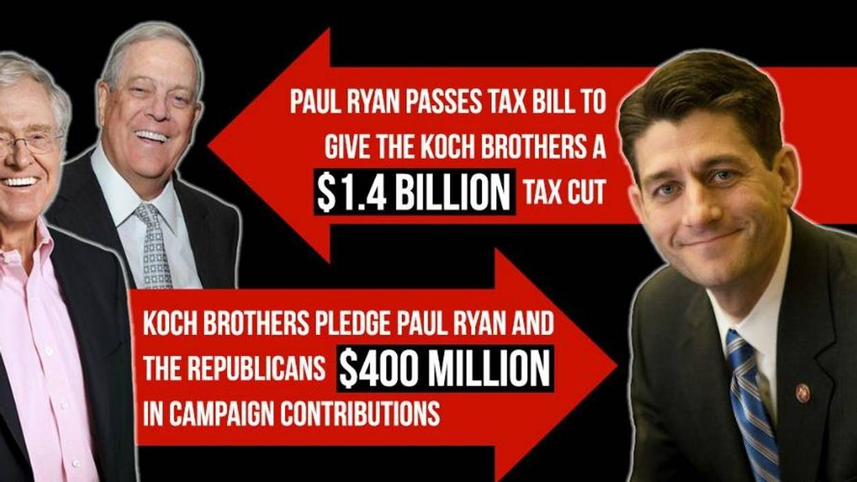 Paul Ryan, Iron Stache, and How #WithABuckFiftyAWeek Was Born: A Short Story
