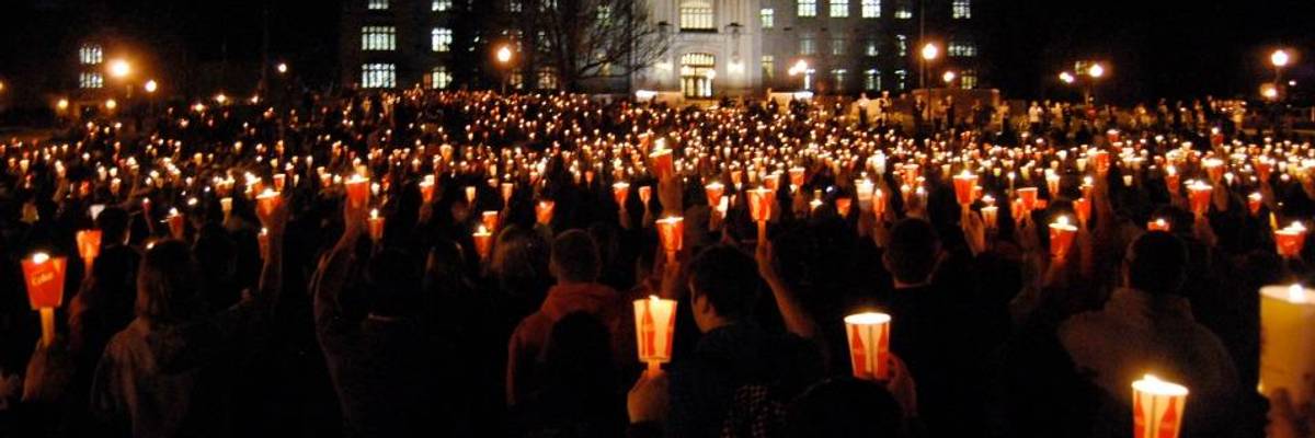Guns and Candles