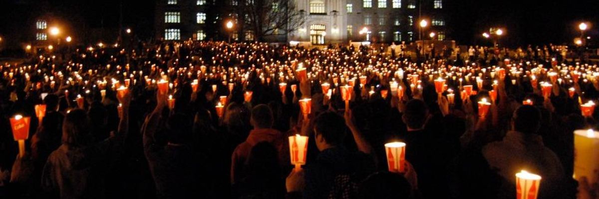 Guns and Candles