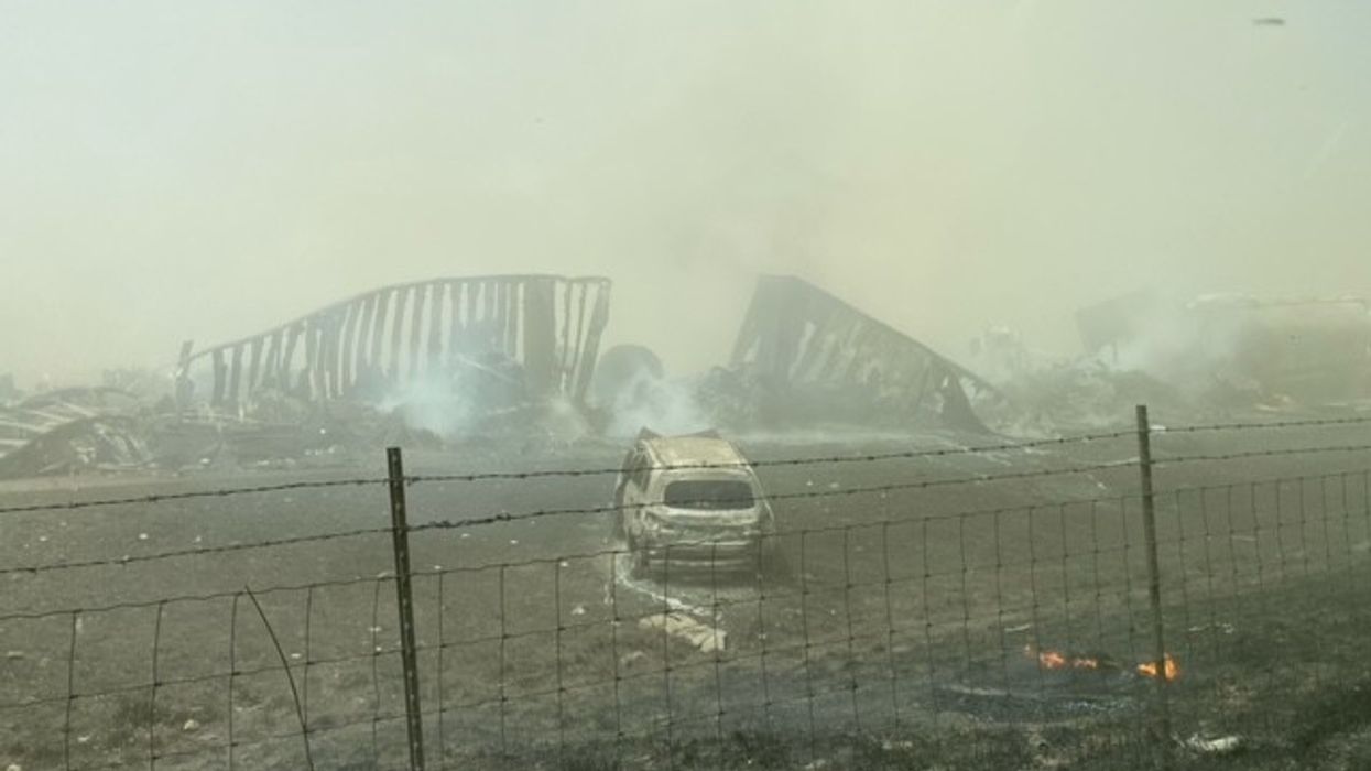 Deadly Dust Storm in Illinois Blamed on Shortsighted Industrial Farming Methods