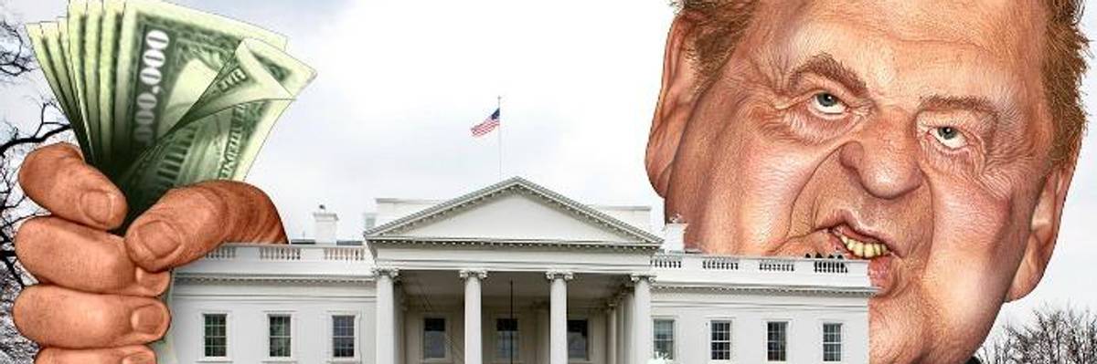 Mouthy Moguls: Our Latest Disappearing Species