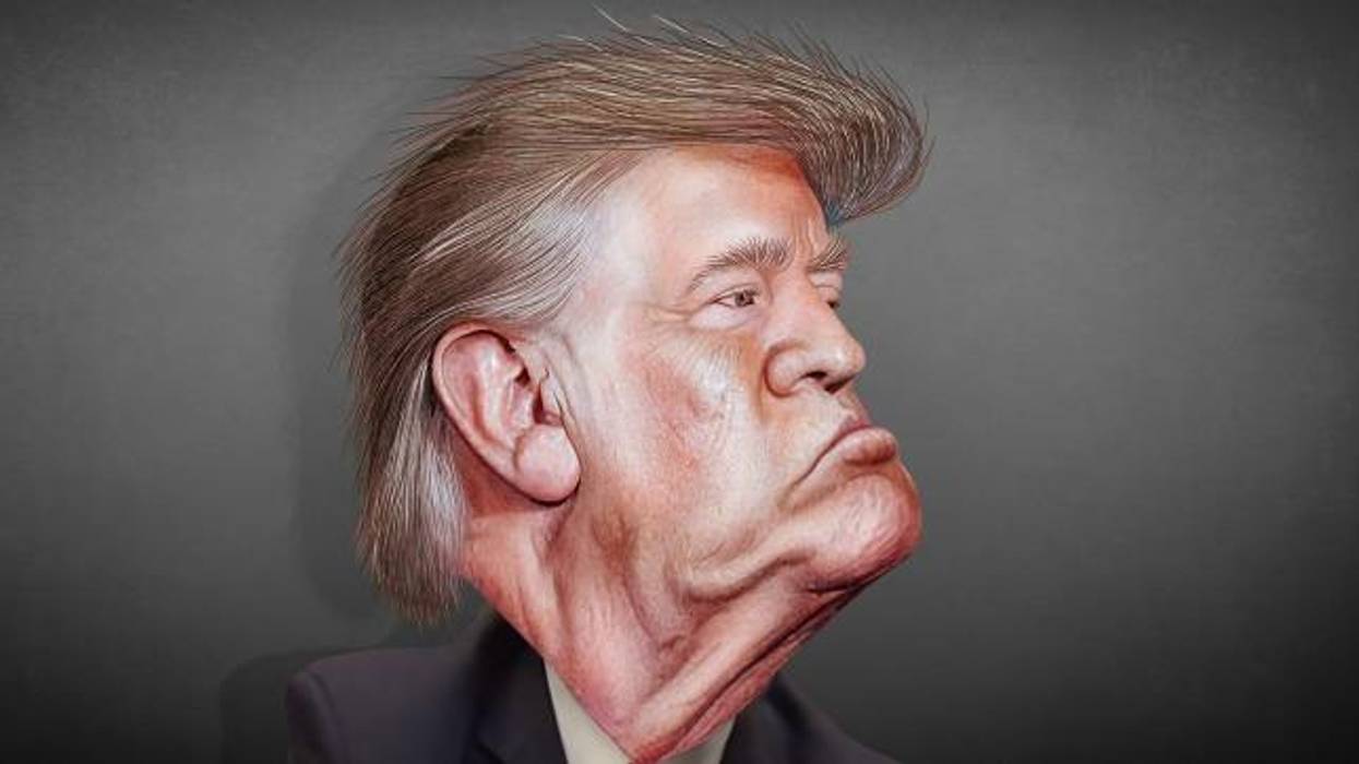 President Donald Trump and Political Munchausen Syndrome by Proxy