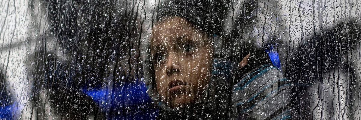 Trump's Caravan Problem Isn't Which People Are Coming, But What Kind of Country America Will Choose to Be