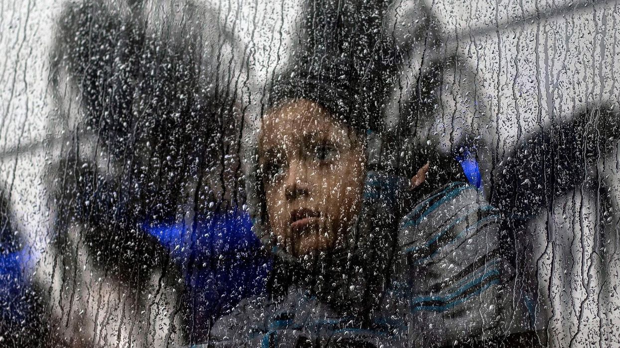 Trump's Caravan Problem Isn't Which People Are Coming, But What Kind of Country America Will Choose to Be