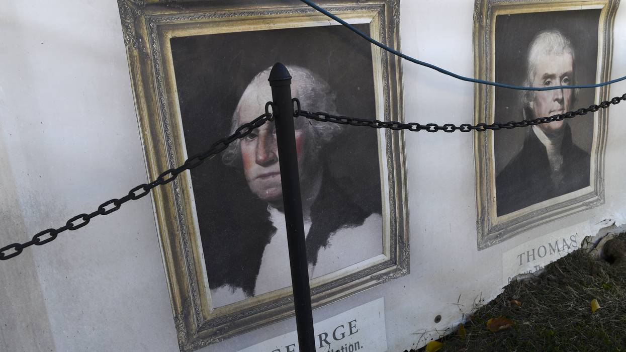 What Would the Founders Make of Trump’s Authoritarianism?