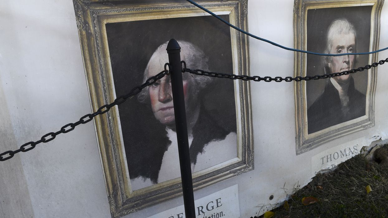 What Would the Founders Make of Trump’s Authoritarianism?