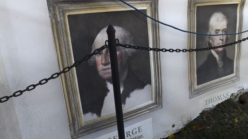 What Would the Founders Make of Trump’s Authoritarianism?