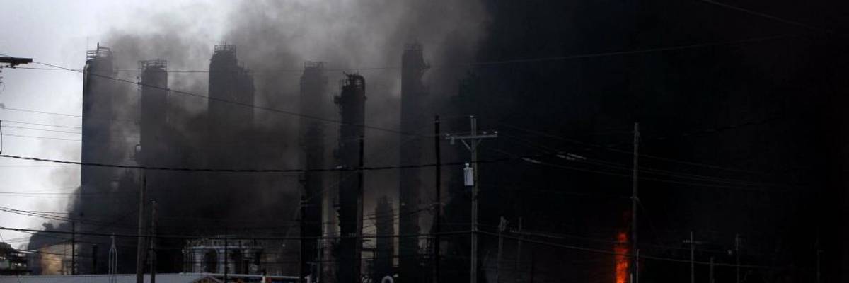 Trump EPA Sued for Putting Millions of Lives at Risk With Rollback of Chemical Safety Rules