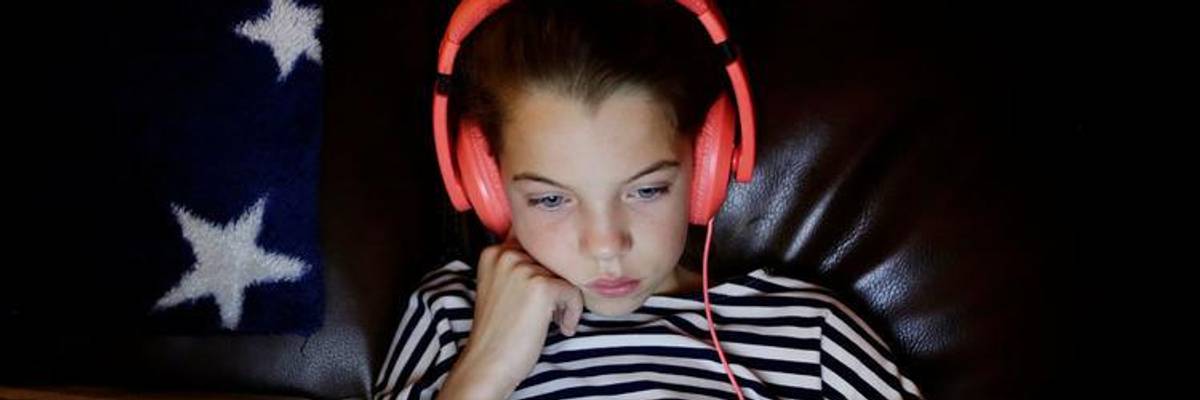 Kids Don't Need a Cellphone; They Need a Digital Diet