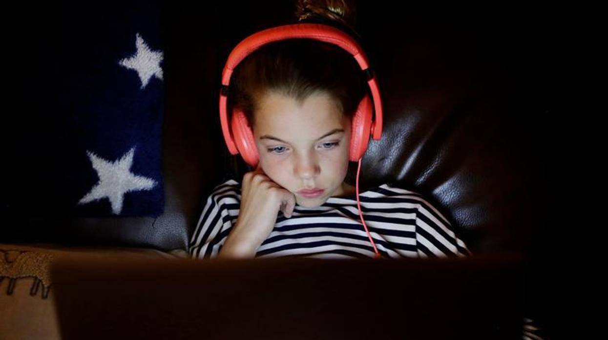 Kids Don't Need a Cellphone; They Need a Digital Diet
