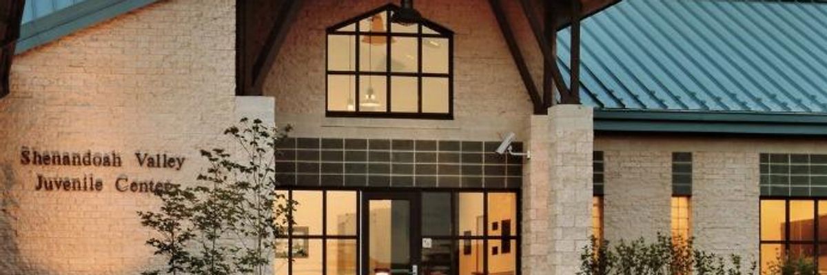 'Abu Ghraib for Eighth-Graders': Allegations of Immigrant Children Being Tortured at Virginia Detention Facility