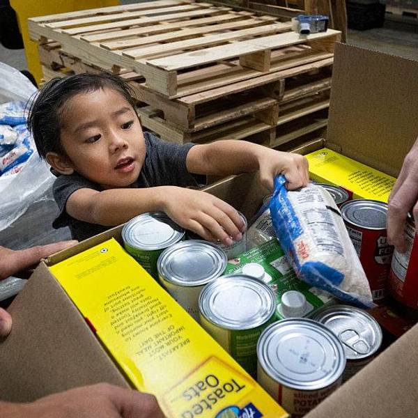 Former Governors Call Trump SNAP Cuts a 'Ticking Time Bomb' as Hunger Surges