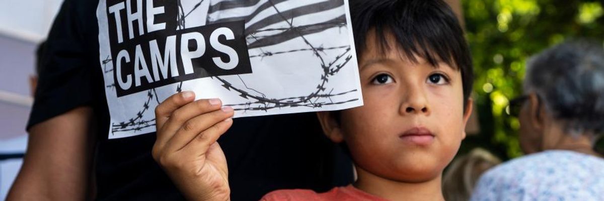 'Only the Tip of the Iceberg': Outrage Over Border Abuses Grows Amid Reports of Sexual Assault and Retaliation by CBP Agents