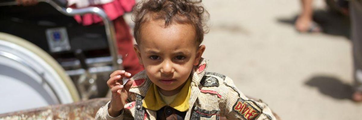 Civilians Face Worsening Catastrophe as US-Backed Saudi Coalition Expands Offensive in Yemen