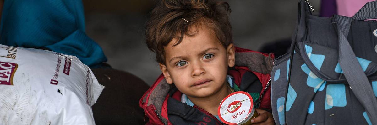 Yet Another Betrayal of Humanitarianism: EU Policies at the Greece-Turkey Border