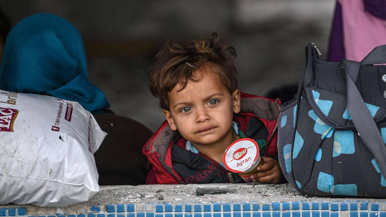 Yet Another Betrayal of Humanitarianism: EU Policies at the Greece-Turkey Border