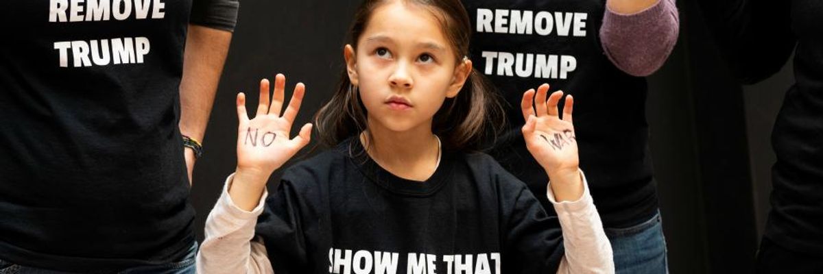 Democrats Need to Rip Off the Mask of Timidity and Impeach Trump on All Counts