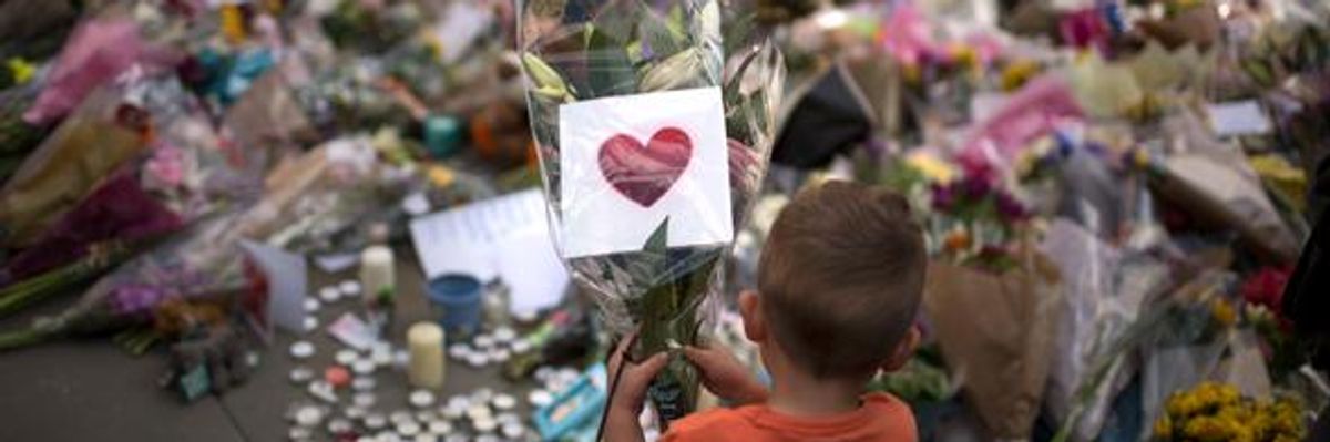Let the Media Coverage of Manchester Victims Be a Model for All Young Victims of War