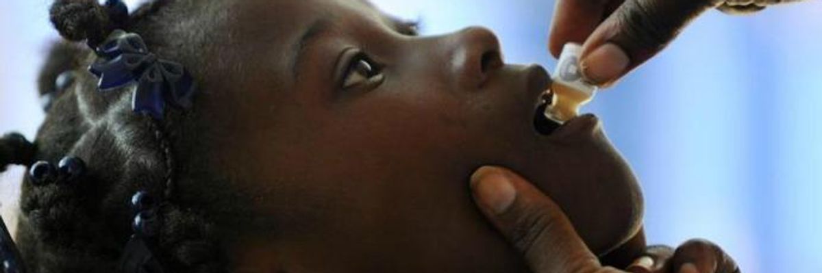 What the UN Must Do To Wipe Out Cholera in Haiti