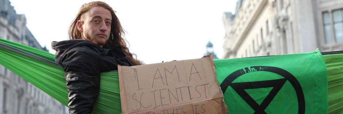 Global Climate Movement: Darkest Before the Dawn